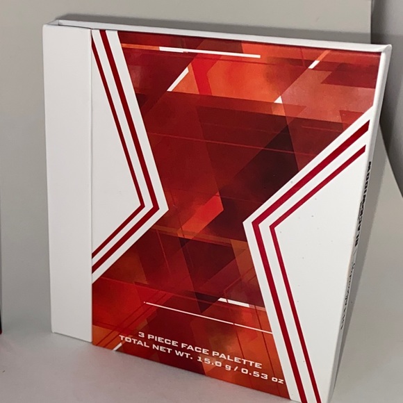 Ulta x Black Widow Face Palette Trio - Picture 3 of 3